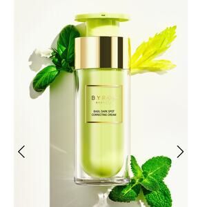 Byroe New York Basil Dark Spot Correcting Cream - NEW